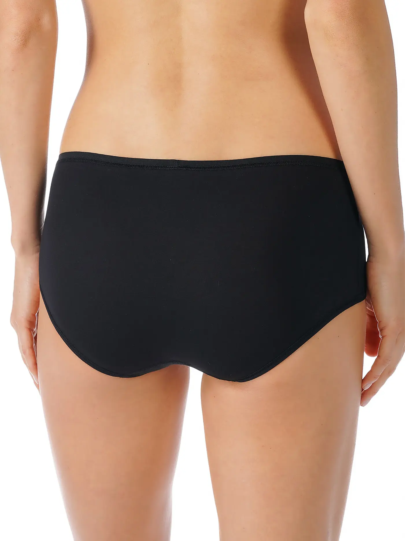 MEY | Panty Organic Schwarz | 